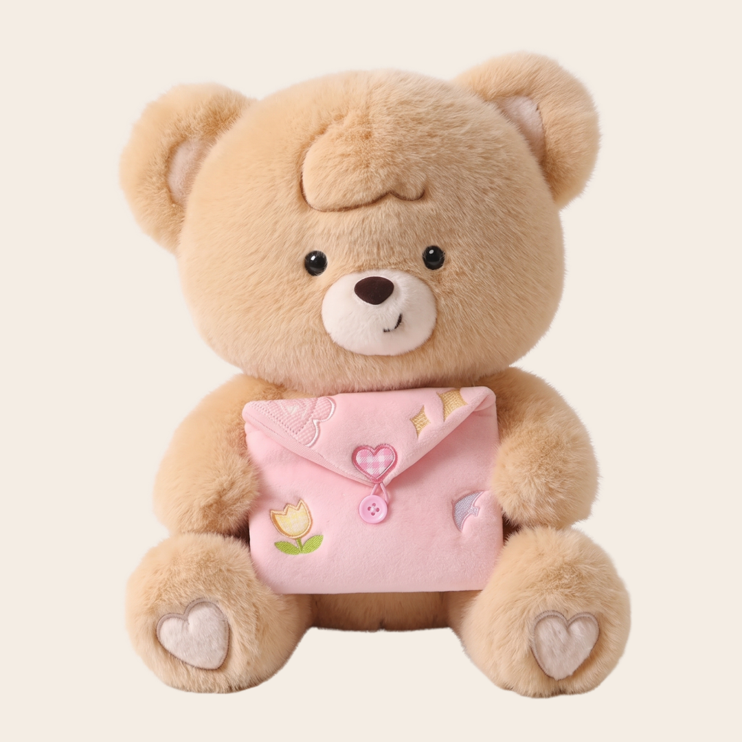 Heartstone Bear